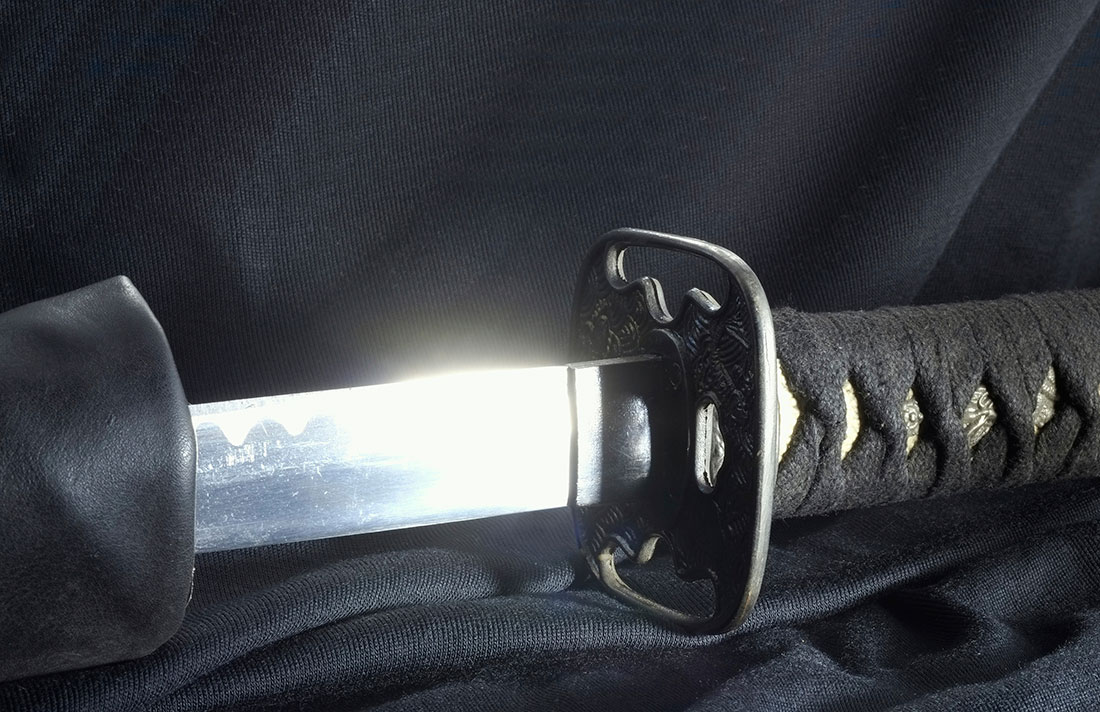 The Double Edged Sword No Text