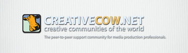 Creativecow Logo