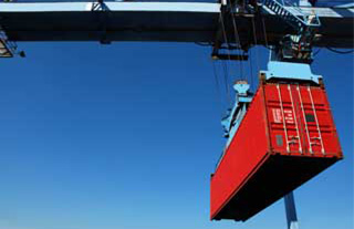 Logistics Insights Blank