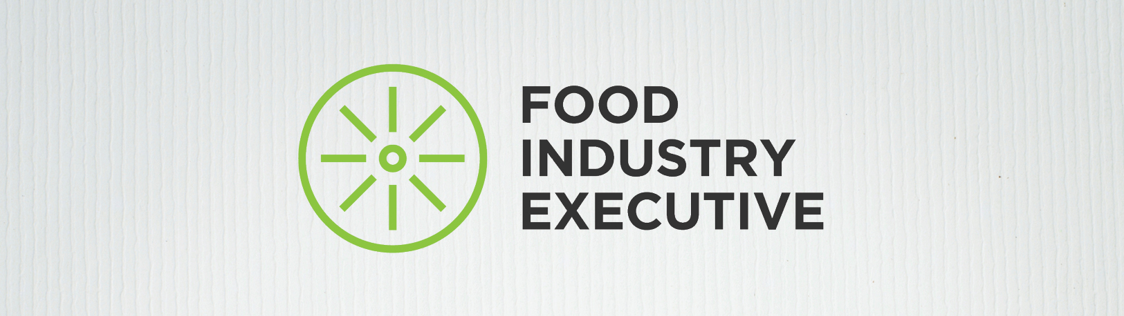 Food Industry Executive Header