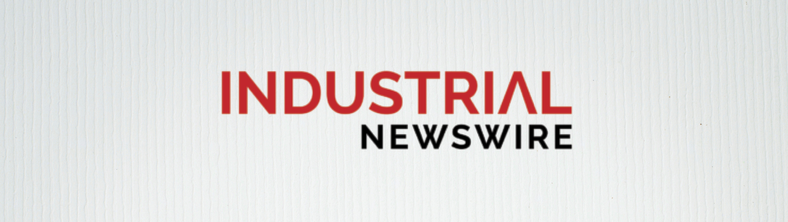 Industrial Newswire Header