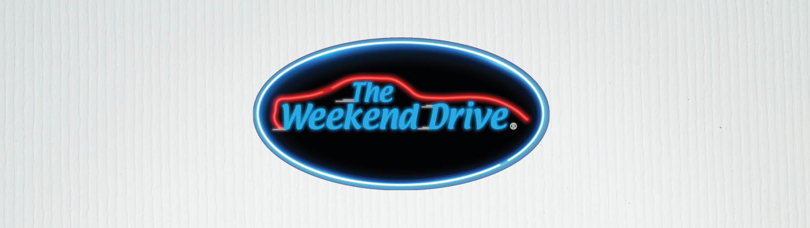 Weekend Drive Header