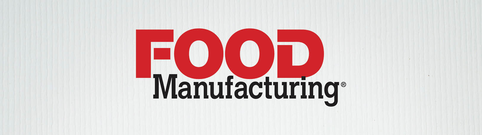 Food Manufacturing Header