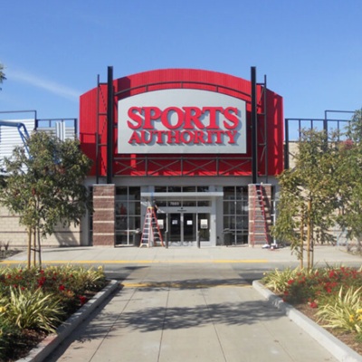 Sports Authority Csf