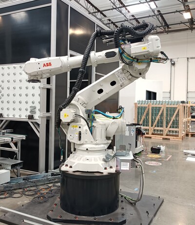 The July 23 auction will feature equipment that is excess to the on-going operations of a renewable energy technology company. Among the items for are 8 ABB Robots.
