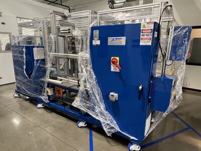 Among the brands featured in the auction are ATC, Hibar, Media Tech, Eirich, Buhler, EnergyTech, RheoSense, AquaClear, Gelon and Beckman Coulter.