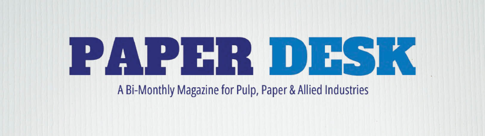 Paper Desk Header